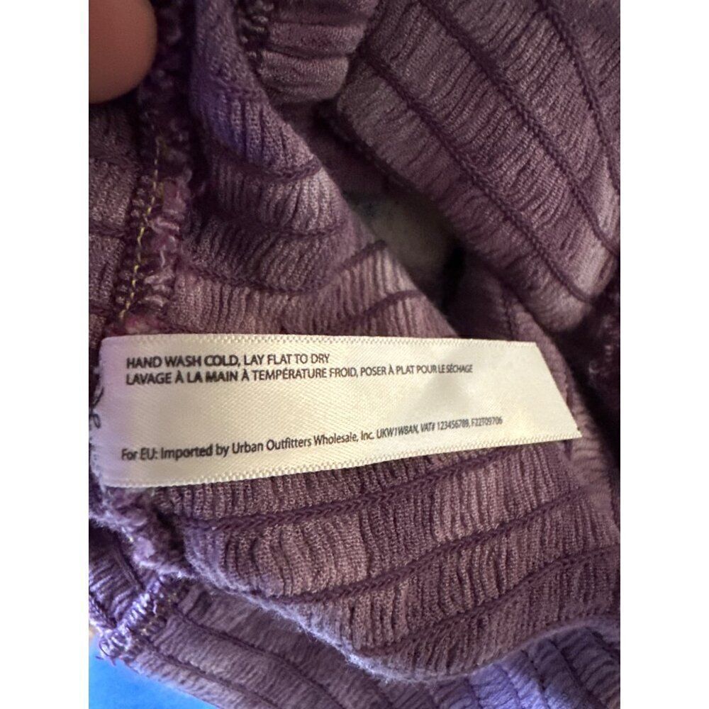 NWT FREE PEOPLE FP One - Kalli One Shoulder‎ Top Size Medium - Picture 13 of 14
